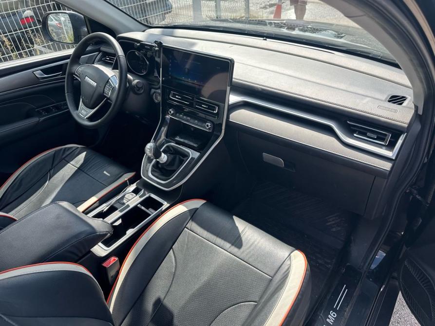 Haval M6 II Санкт-Петербург  - изображение 6