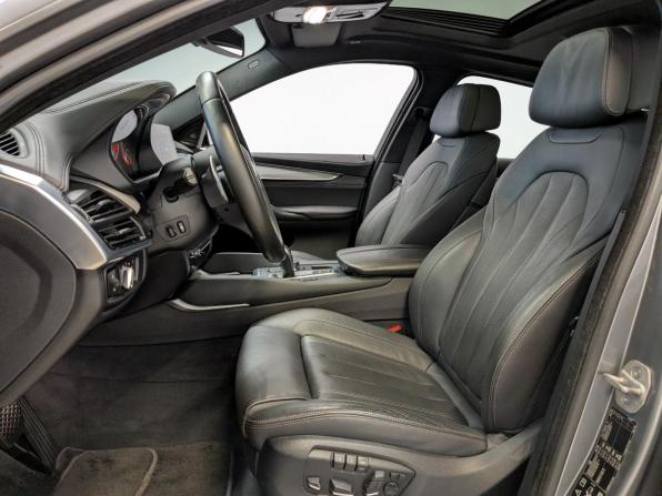 BMW X6 II (F16) с пробегом 2017 года, цена 3 995 000 рублей, 84858 км, внедорожник, Автокод Объявления