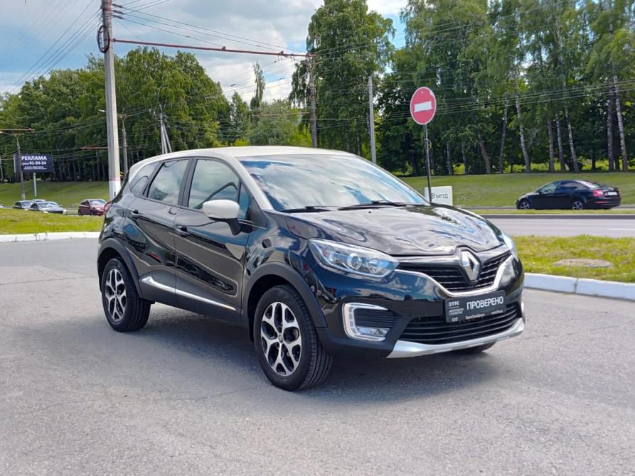 Renault Kaptur I Чебоксары  - изображение 3