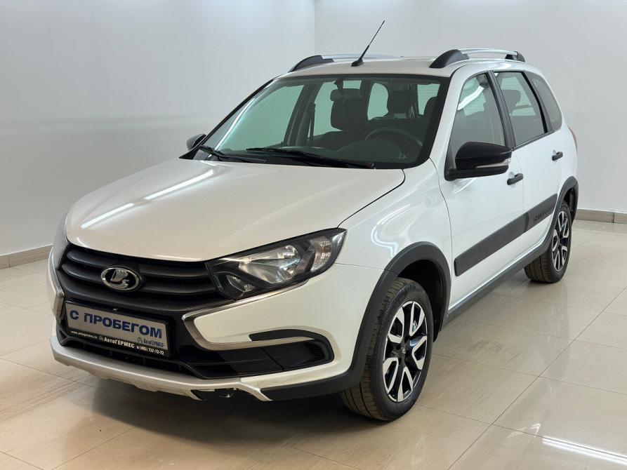 Lada (ВАЗ) Granta I Рестайлинг Москва  - изображение 1