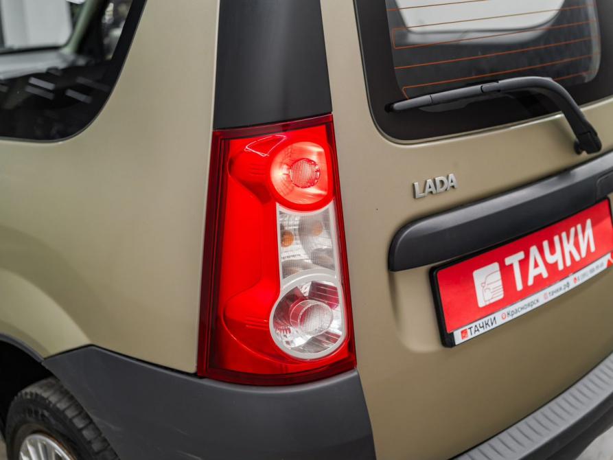 Lada (ВАЗ) Largus I Красноярск  - изображение 18