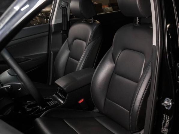 Hyundai Tucson III Рестайлинг с пробегом 2019 года, цена 1 945 000 рублей, 103126 км, внедорожник, Автокод Объявления