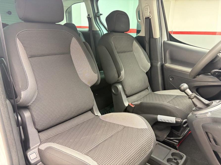 Peugeot Partner II Рестайлинг 2 Ростов-на-Дону  - изображение 17