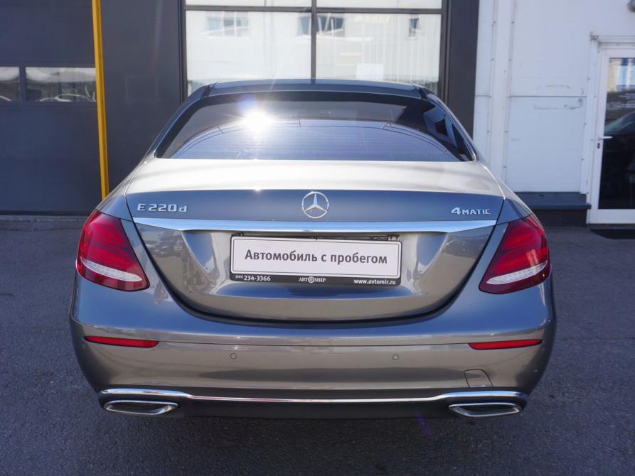 Mercedes-Benz E-Класс V (W213 S213 C238) Москва  - изображение 6