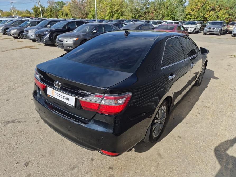 Toyota Camry VII (XV50) Рестайлинг Саратов  - изображение 15