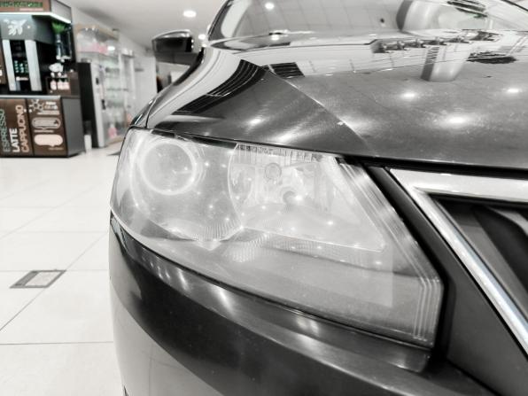 Skoda Rapid I с пробегом 2016 года, цена 1 190 000 рублей, 132359 км, лифтбек, Автокод Объявления