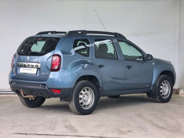 Renault Duster I Рестайлинг с пробегом 2015 года, цена 1 115 000 рублей, 97981 км, внедорожник, Автокод Объявления
