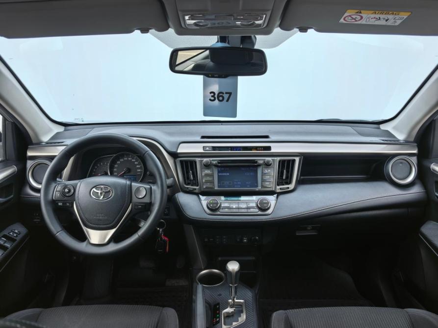 Toyota RAV4 IV (XA40) Санкт-Петербург  - изображение 10