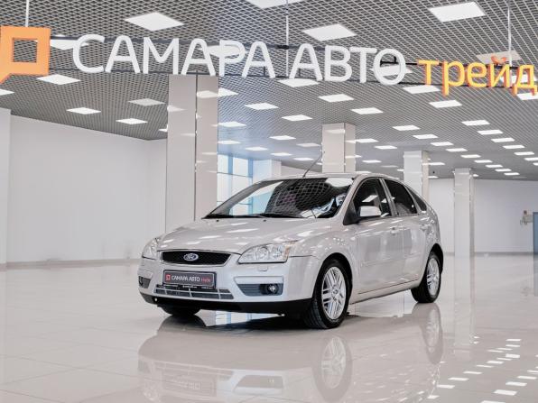 Ford Focus II с пробегом 2007 года, цена 321 000 рублей, 268425 км, хэтчбек, Автокод Объявления