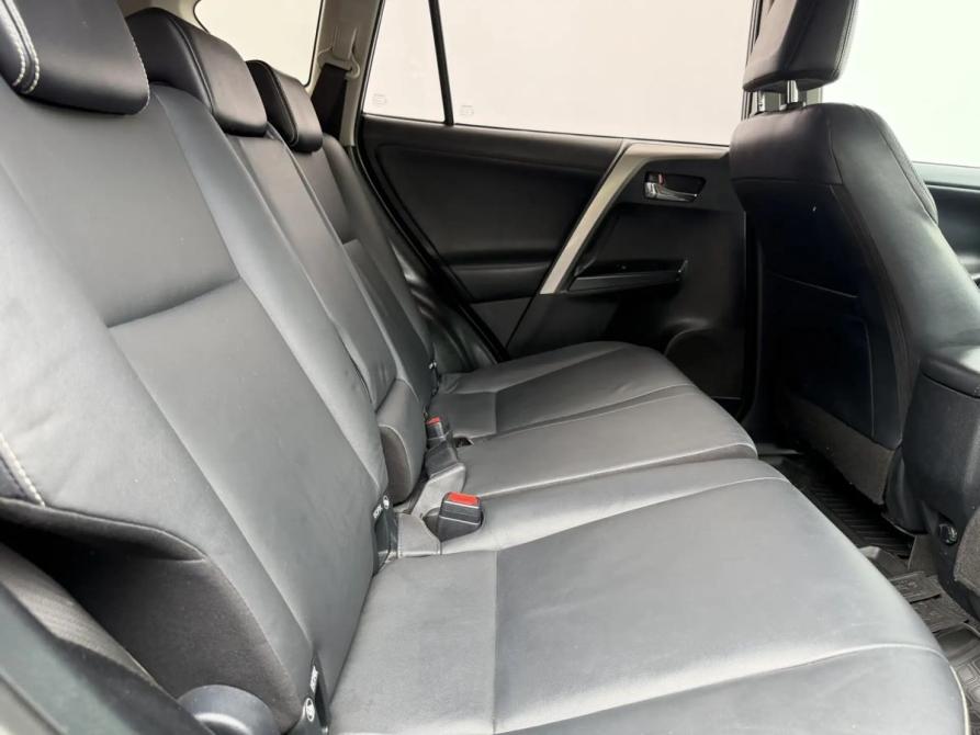 Toyota RAV4 IV (XA40) Рестайлинг Москва  - изображение 11