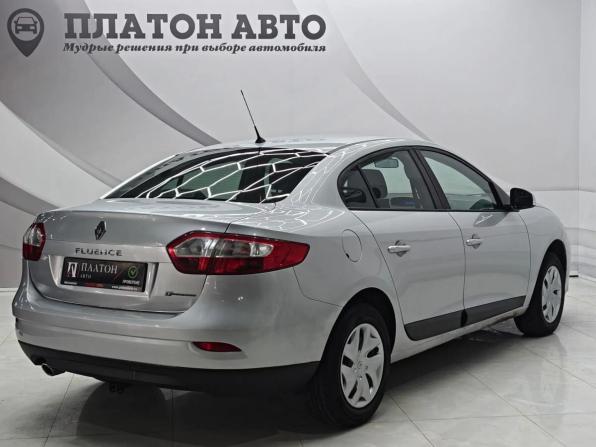 Renault Fluence I Рестайлинг с пробегом 2013 года, цена 749 000 рублей, 189663 км, седан, Автокод Объявления