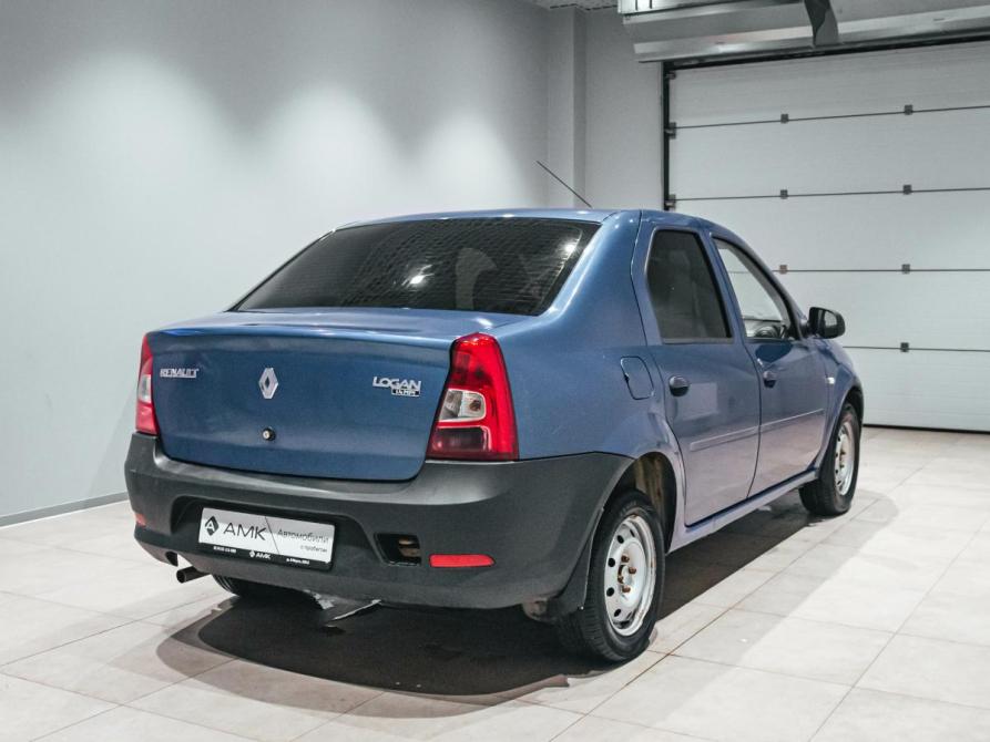 Renault Logan I Рестайлинг Екатеринбург  - изображение 7