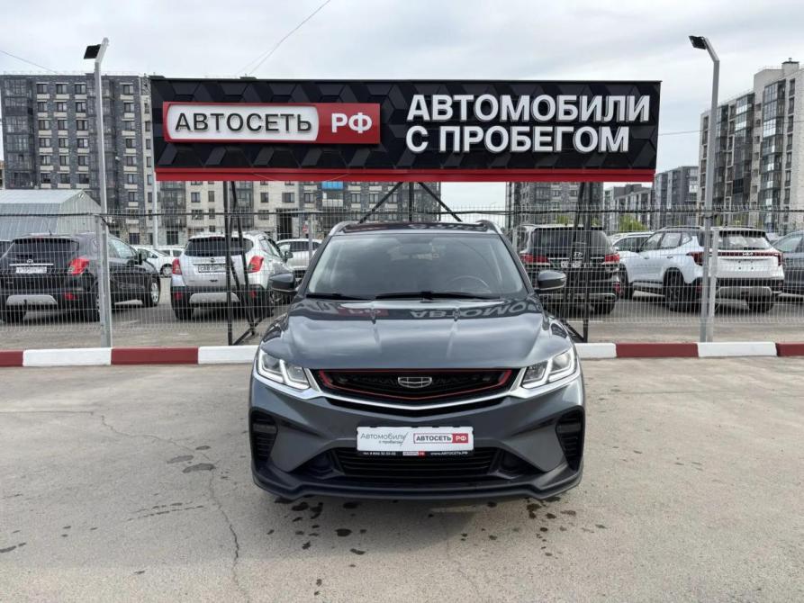 Geely Coolray I Альметьевск  - изображение 2