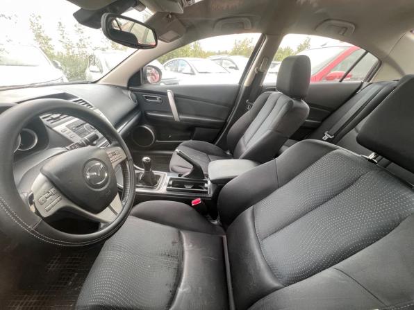 Mazda 6 II (GH) с пробегом 2007 года, цена 580 000 рублей, 311451 км, седан, Автокод Объявления