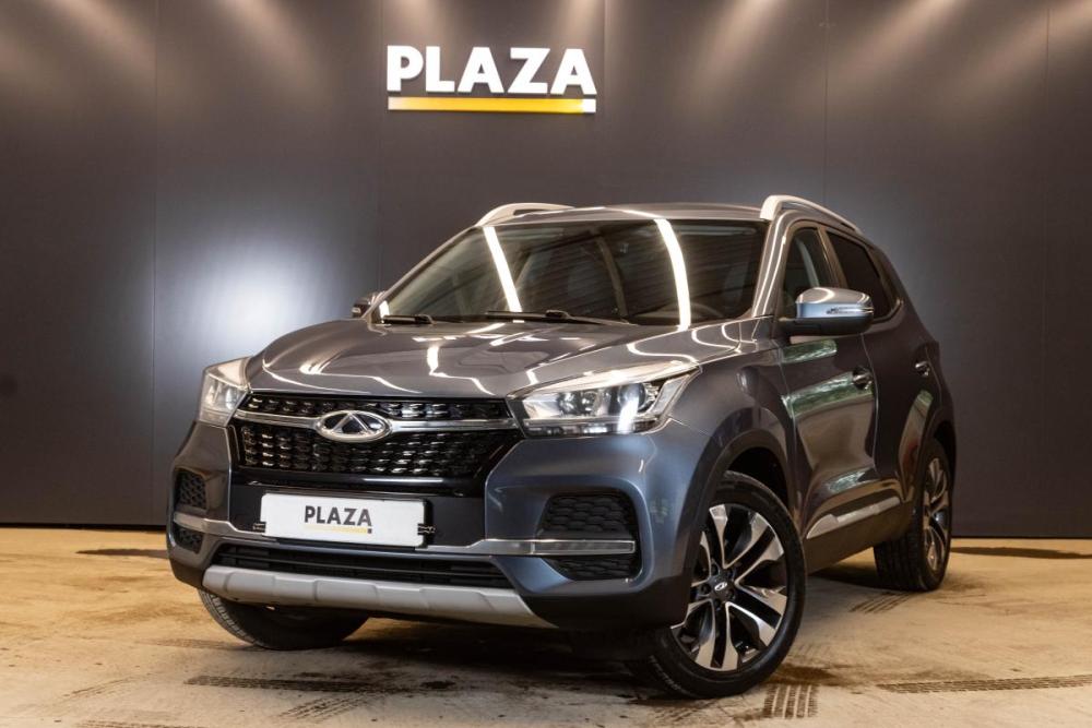 Chery Tiggo 4 I Рестайлинг Уфа  - изображение 1