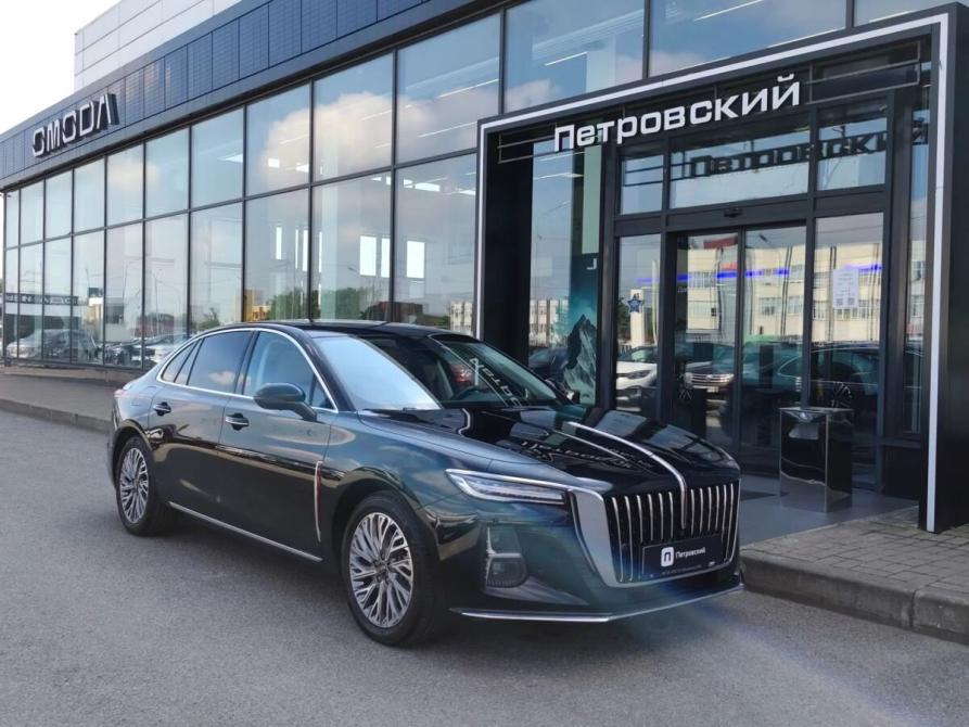 Hongqi H5 II Санкт-Петербург  - изображение 2