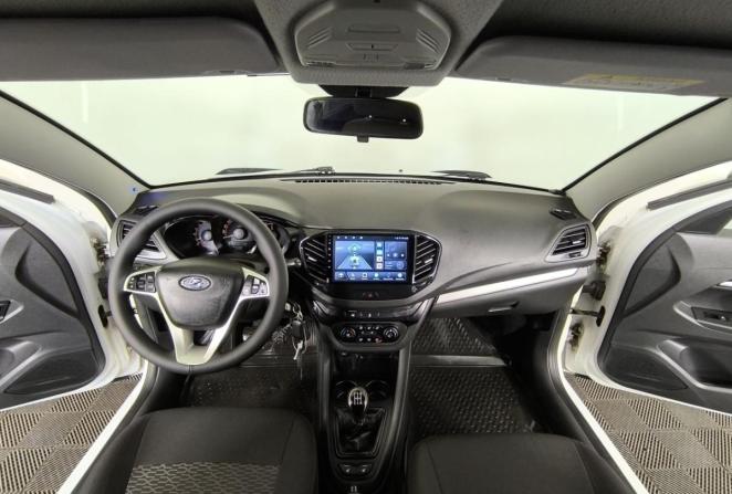 Lada (ВАЗ) Vesta I с пробегом 2020 года, цена 840 000 рублей, 181369 км, седан, Автокод Объявления