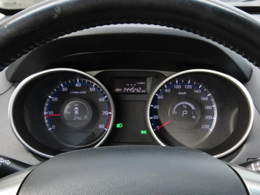 Hyundai ix35 I Рестайлинг Санкт-Петербург  - изображение 10