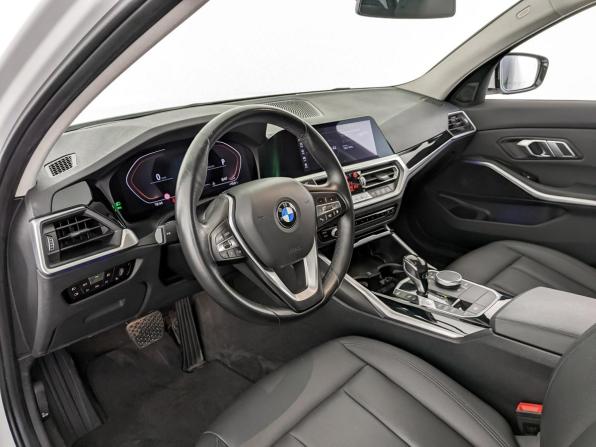 BMW 3 серии VII (G2x) с пробегом 2020 года, цена 3 300 000 рублей, 109992 км, седан, Автокод Объявления