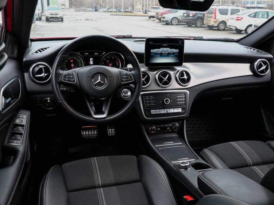 Mercedes-Benz GLA I (X156) Рестайлинг Волгоград  - изображение 6
