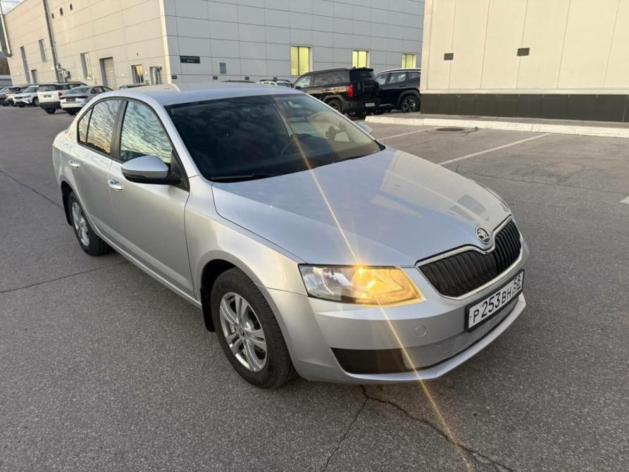 Skoda Octavia III (A7) Тольятти  - изображение 2