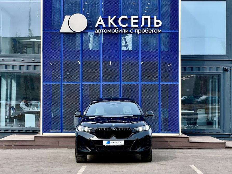 BMW X6 III (G06) Рестайлинг Архангельск  - изображение 2