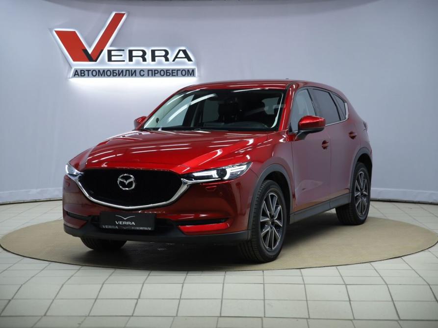 Mazda CX-5 II Уфа  - изображение 1