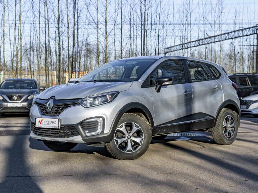 Renault Kaptur I Санкт-Петербург  - изображение 1