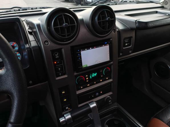Hummer H2 I с пробегом 2004 года, цена 1 490 000 рублей, 287533 км, внедорожник, Автокод Объявления