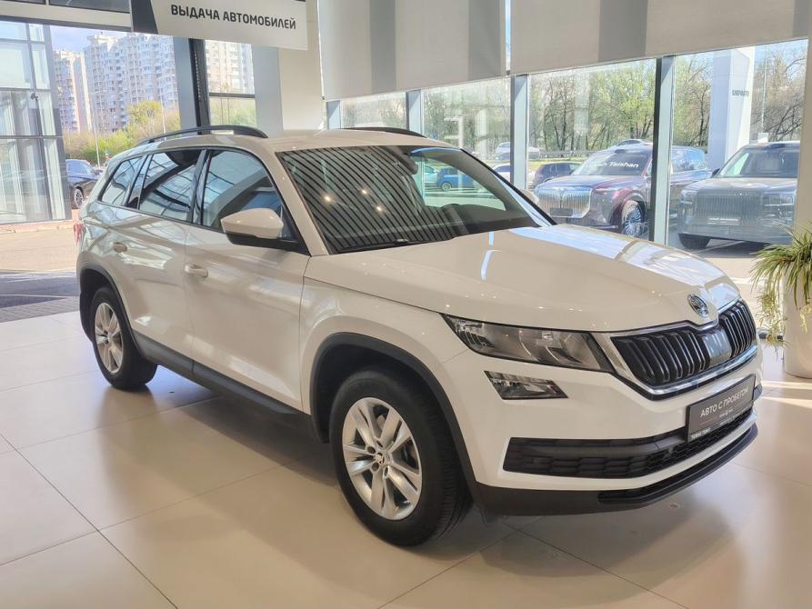 Skoda Kodiaq I Краснодар  - изображение 3