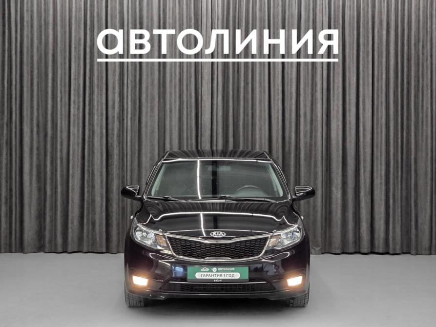 Kia Rio III Рестайлинг Красноярск  - изображение 2