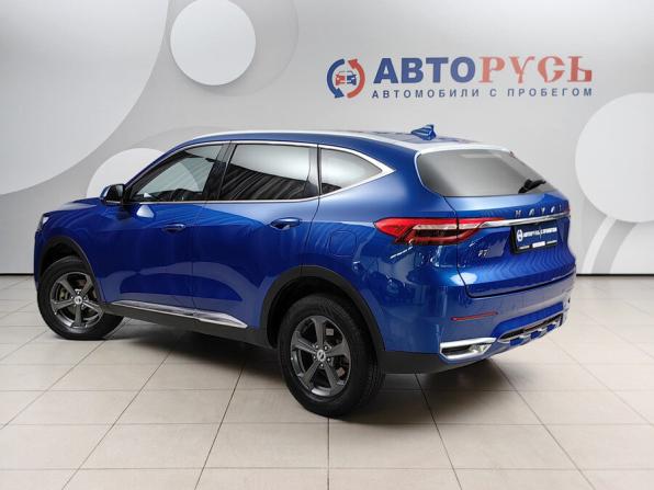 Haval F7 I с пробегом 2021 года, цена 1 735 000 рублей, 58600 км, внедорожник, Автокод Объявления