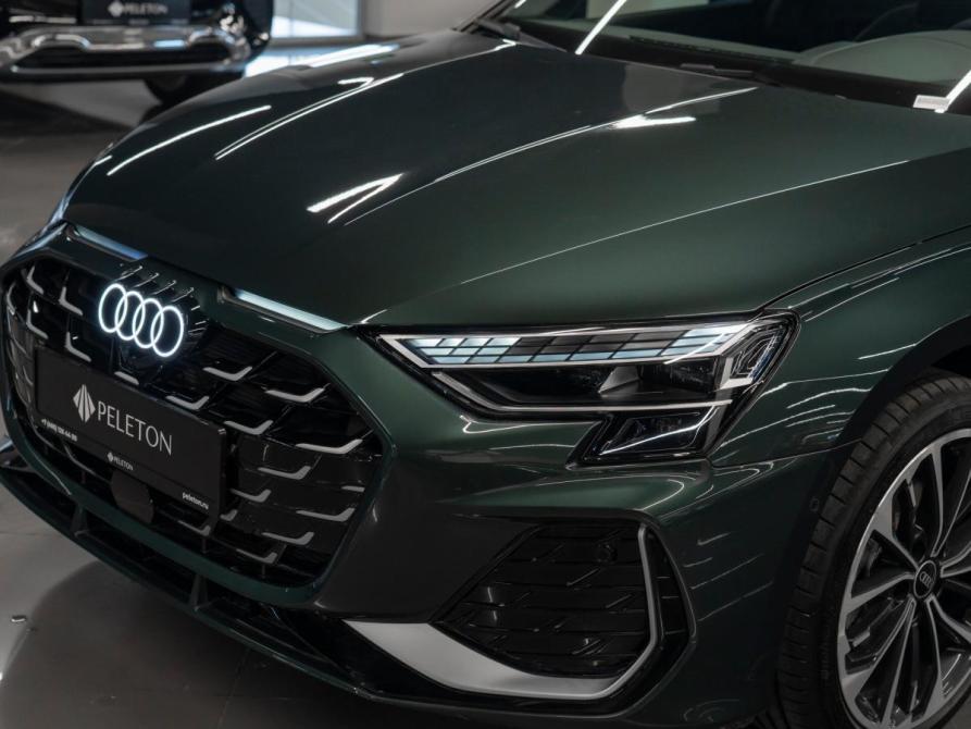 Audi A3 IV (8Y) Рестайлинг Москва  - изображение 8