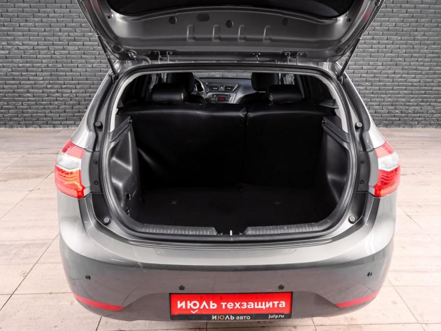 Kia Rio III Екатеринбург  - изображение 6