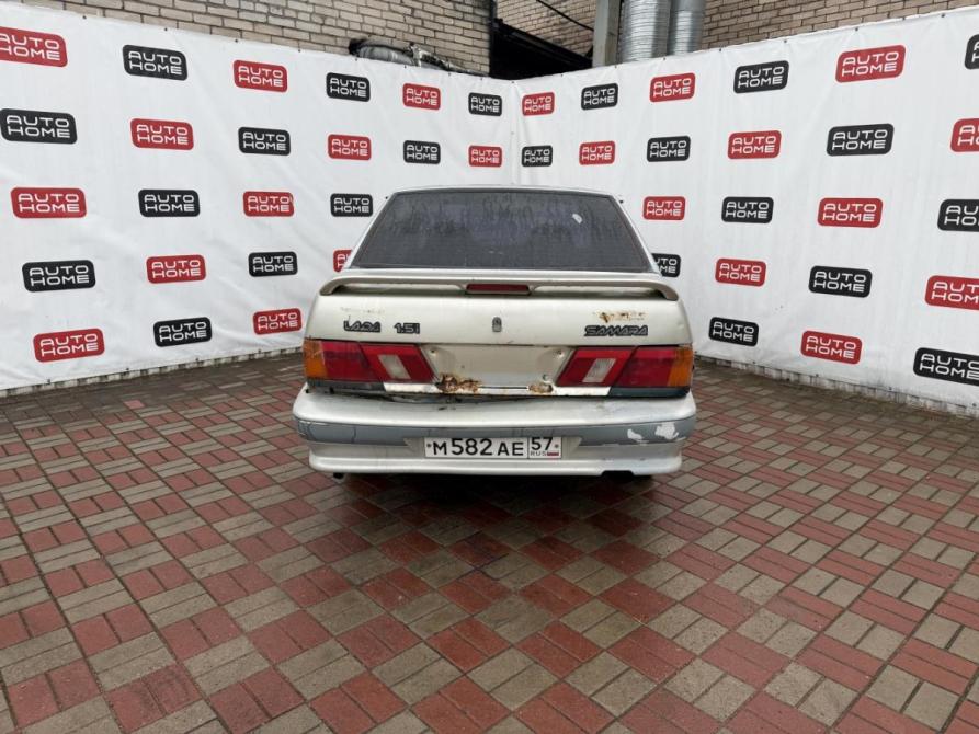 Lada (ВАЗ) 2115 Санкт-Петербург  - изображение 5