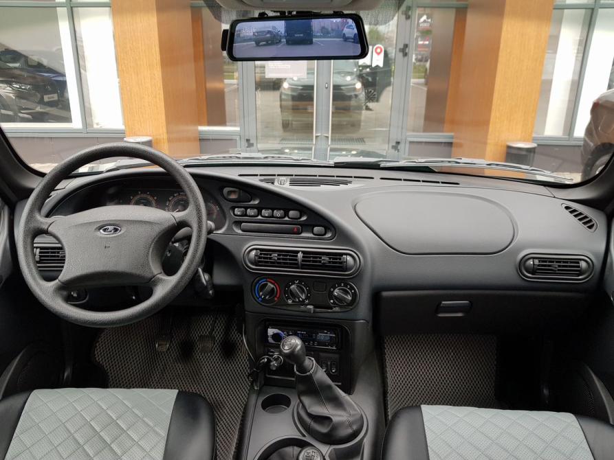 Lada (ВАЗ) Niva Travel I Брянск  - изображение 11