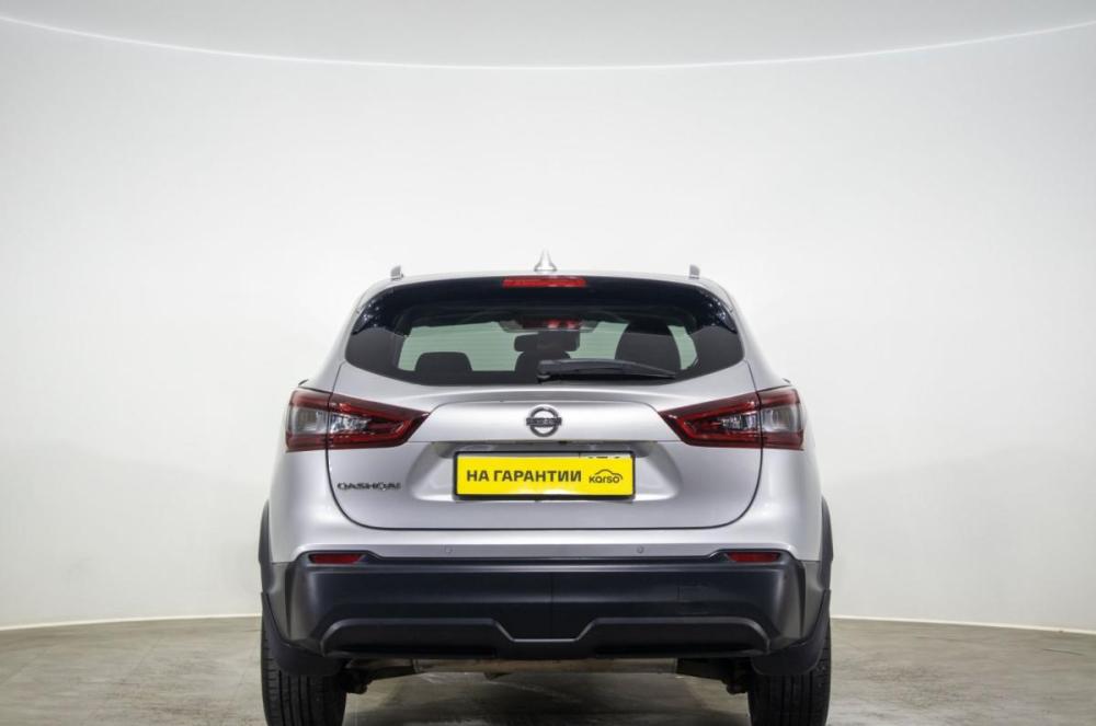 Nissan Qashqai II Рестайлинг Оренбург  - изображение 6
