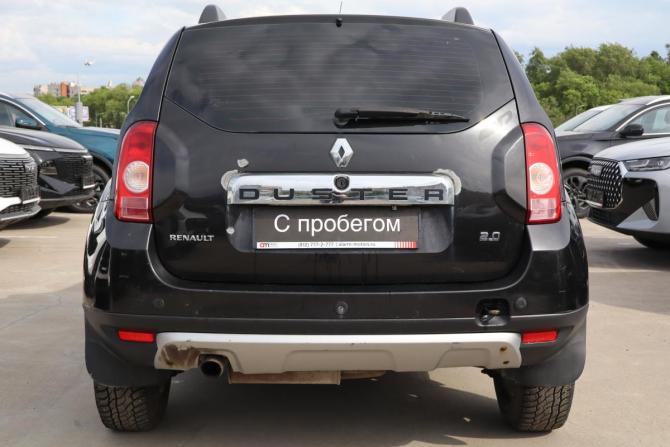 Renault Duster I с пробегом 2012 года, цена 549 000 рублей, 314000 км, внедорожник, Автокод Объявления