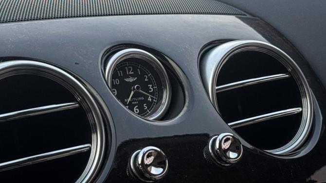 Bentley Continental GT I с пробегом 2009 года, цена 3 899 990 рублей, 52100 км, купе, Автокод Объявления