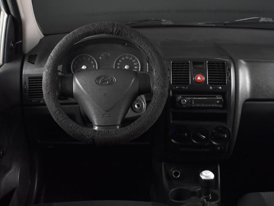 Hyundai Getz I Рестайлинг Кемерово  - изображение 7