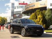 Li Auto (Lixiang) L6 I Москва  - изображение 21