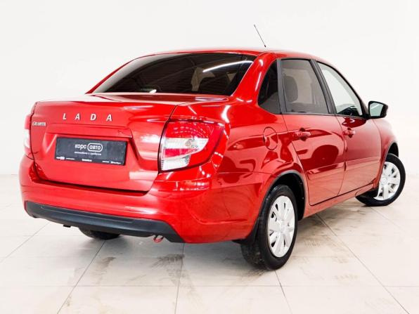 Lada (ВАЗ) Granta I Рестайлинг с пробегом 2020 года, цена 697 600 рублей, 63248 км, седан, Автокод Объявления