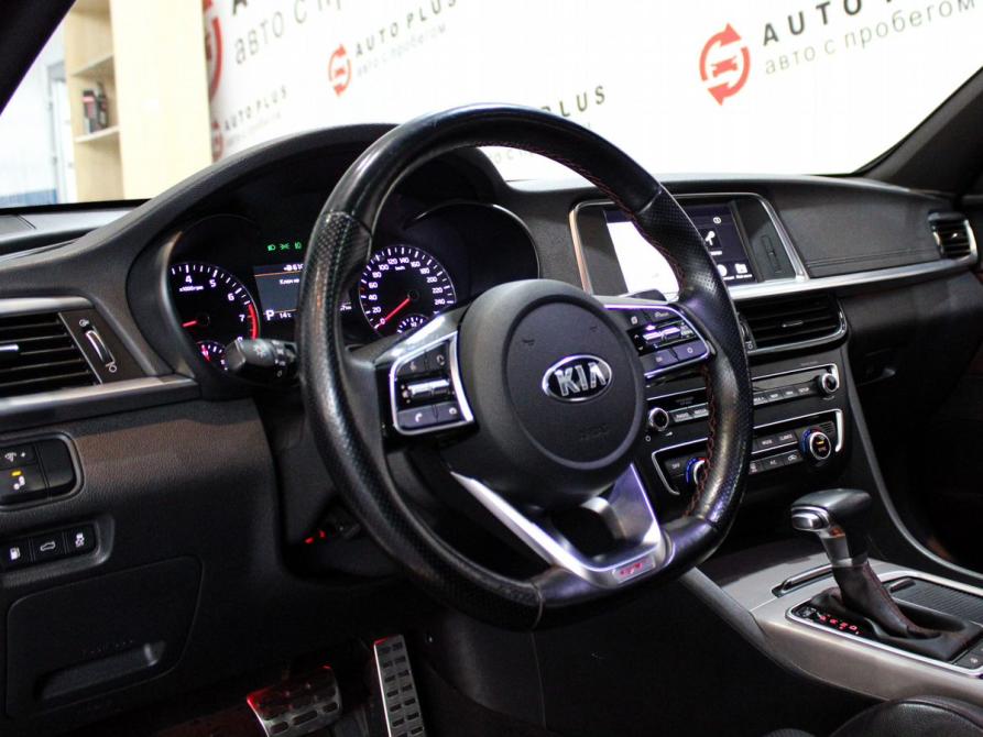 Kia Optima IV Рестайлинг Минеральные Воды  - изображение 7
