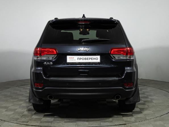 Jeep Grand Cherokee IV (WK2) Рестайлинг с пробегом 2013 года, цена 2 190 000 рублей, 148540 км, внедорожник, Автокод Объявления
