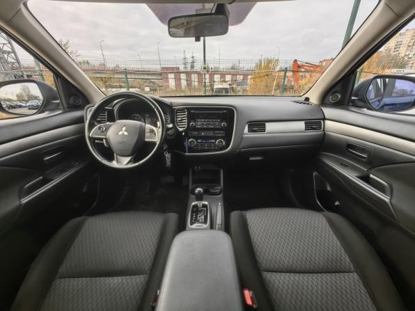 Mitsubishi Outlander III Рестайлинг с пробегом 2014 года, цена 1 299 000 рублей, 236000 км, внедорожник, Автокод Объявления