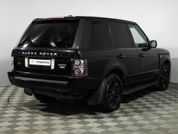 Land Rover Range Rover III Рестайлинг 2 с пробегом 2012 года, цена 1 844 585 рублей, 325729 км, внедорожник, Автокод Объявления