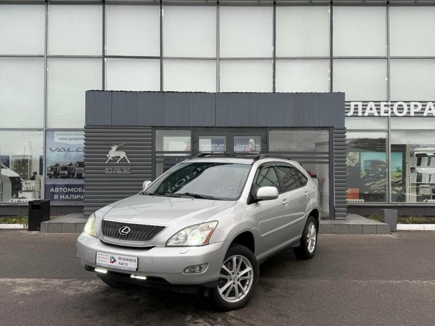 Lexus RX II Омск  - изображение 4