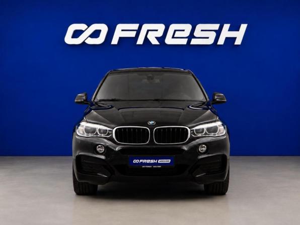BMW X6 II (F16) с пробегом 2019 года, цена 5 249 777 рублей, 103428 км, внедорожник, Автокод Объявления