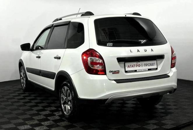 Lada (ВАЗ) Granta I Рестайлинг с пробегом 2023 года, цена 925 000 рублей, 65895 км, универсал, Автокод Объявления
