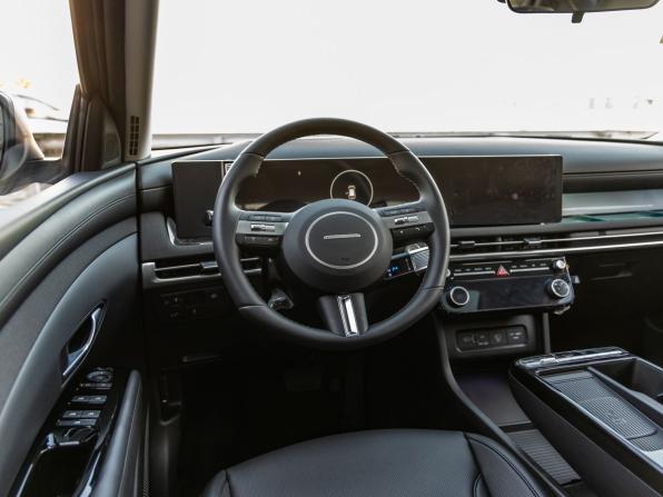 Hyundai Tucson IV Рестайлинг с пробегом 2026 года, цена 4 398 000 рублей, 19 км, внедорожник, Автокод Объявления